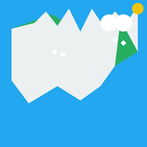 South America - DrawGPT