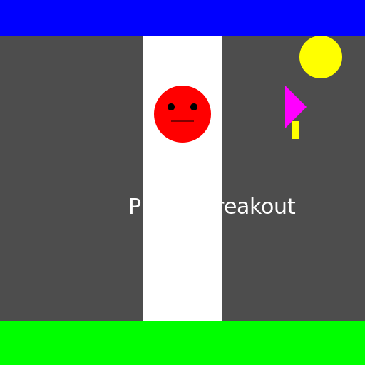 Prison Breakout - DrawGPT