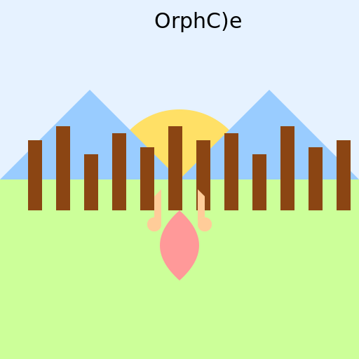 Orphée (Louis Lully) - DrawGPT