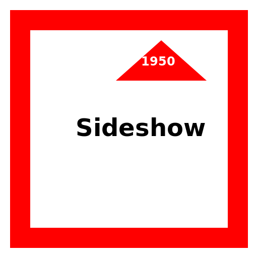 Sideshow (1950 film) - DrawGPT