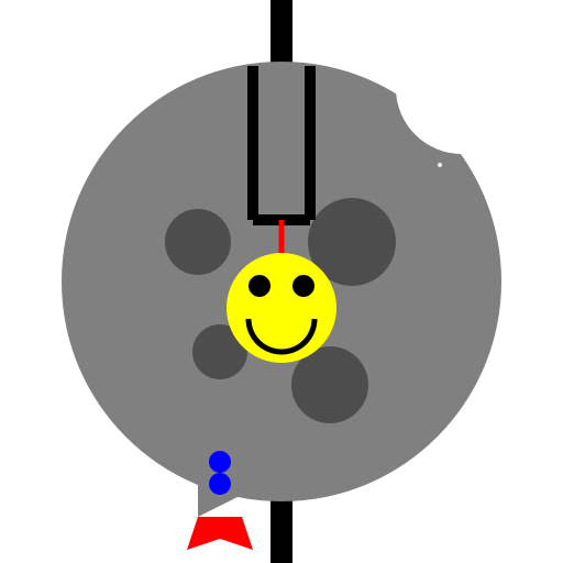 Effiil tower astroid - DrawGPT