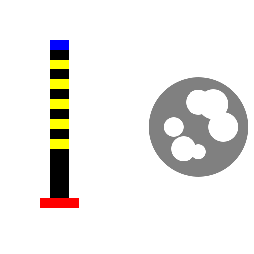 Effiil Tower Asteroid - DrawGPT