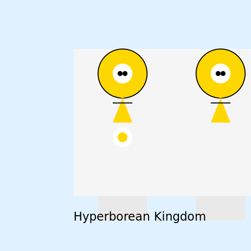 Hyperborean Kingdom - DrawGPT