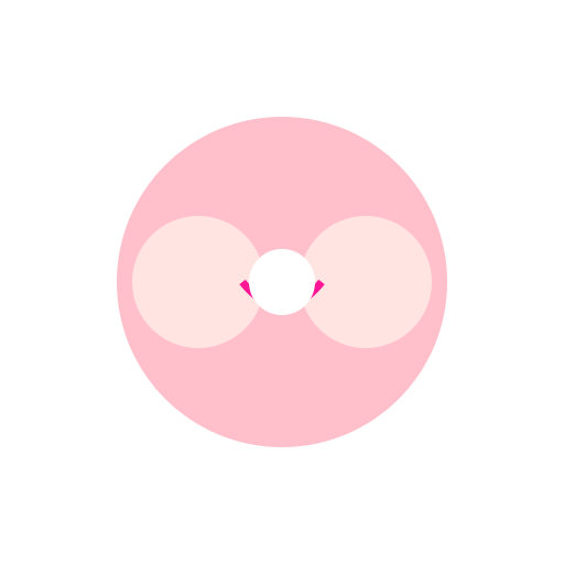 Abstract Expression of Serene Curves - DrawGPT