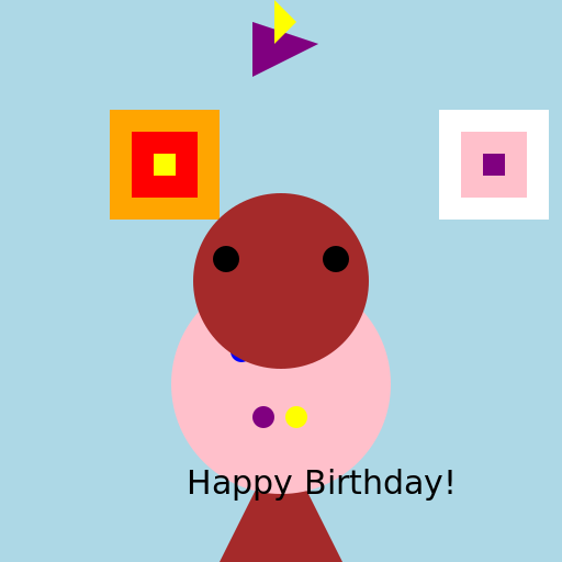 Ice Spice Artist Wiener Dog Birthday Card - DrawGPT