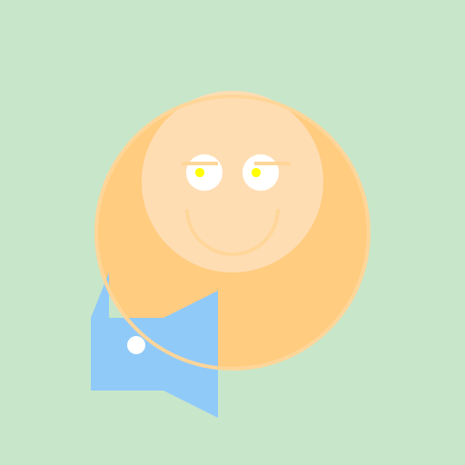 Goddess with Elephant - DrawGPT