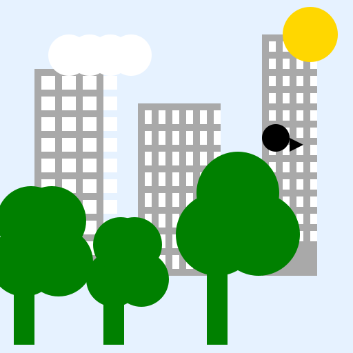 Garden City Bangalore - DrawGPT