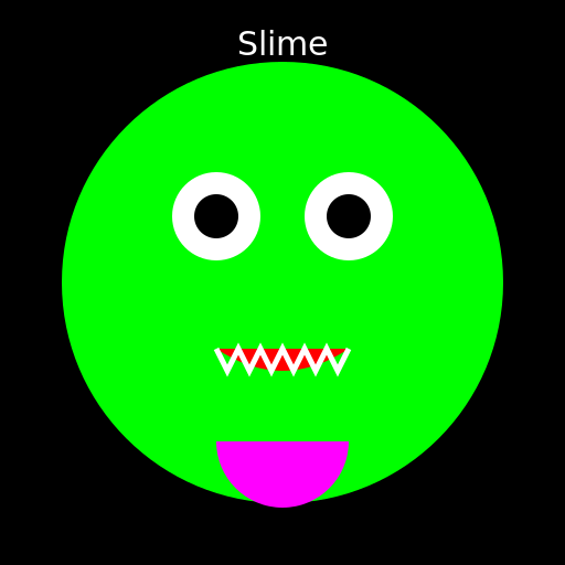 Slime - DrawGPT
