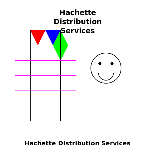 Hachette Distribution Services - DrawGPT