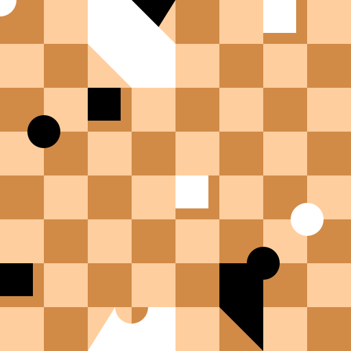 Chess Timer Logo - DrawGPT