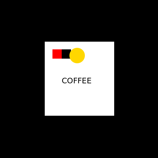 Coffee Shop Logo - AI Prompt #8341 - DrawGPT