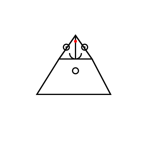 Lord Ganesha's Trunk and Head Shape - DrawGPT