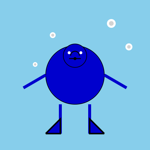 Scuba Diver Model - DrawGPT