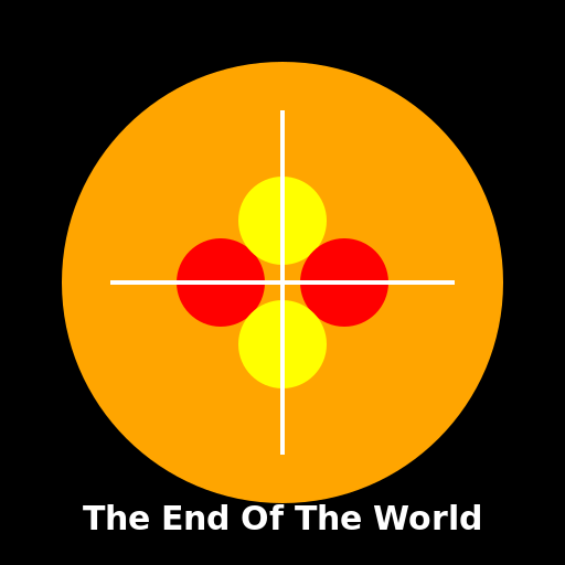 The End Of The World - DrawGPT