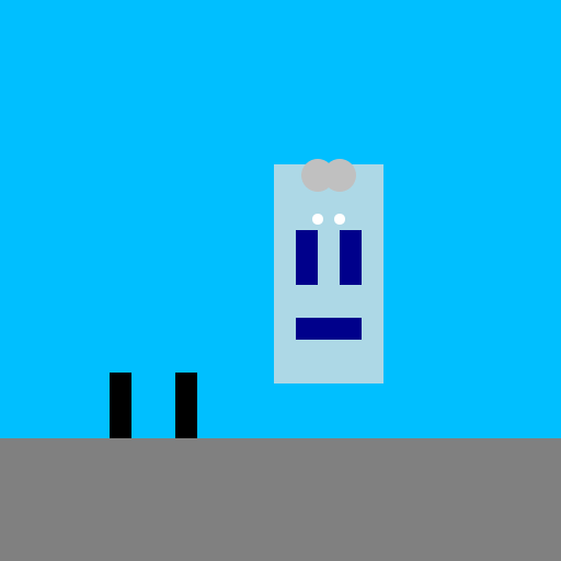 Building Muscle in the Gym - DrawGPT