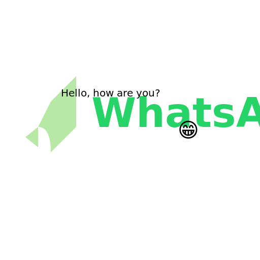 WhatsApp Chat Bubble - DrawGPT
