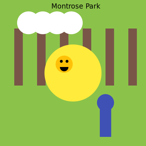Montrose Park - DrawGPT