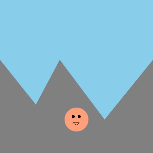 Boy in Mountain - DrawGPT