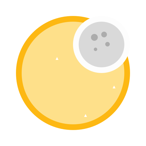 Sun and Moon Together - DrawGPT