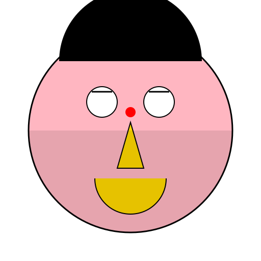 Indian Girl with a Big Nose - DrawGPT