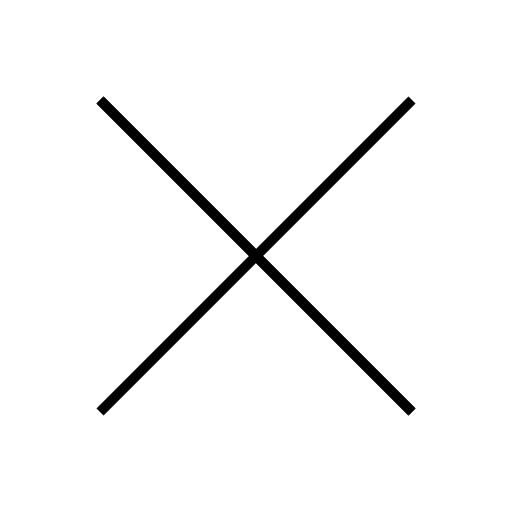 X sign - DrawGPT