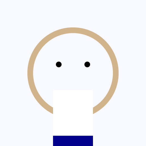 Cool Dude with Dirty Blonde Hair - DrawGPT