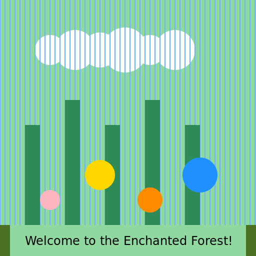 Enchanted Forest - DrawGPT