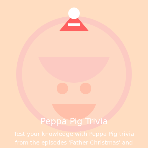 Peppa Pig Trivia - Calculator Tools