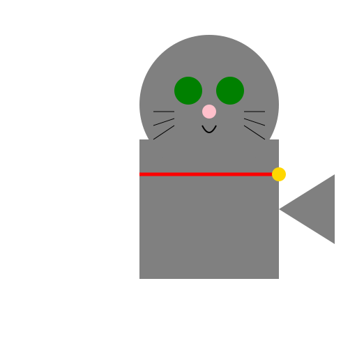 Cat - DrawGPT