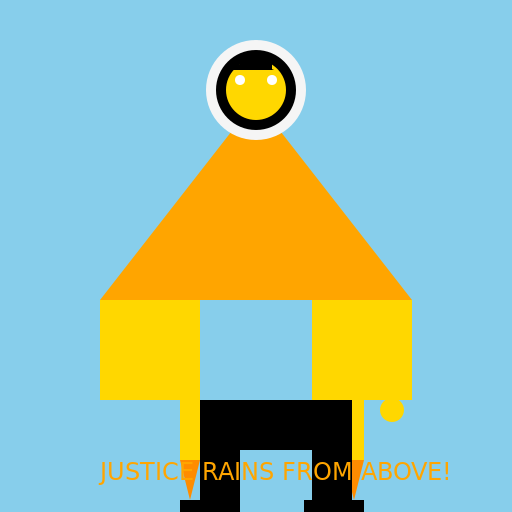 Pharah - The Rocket Queen - DrawGPT