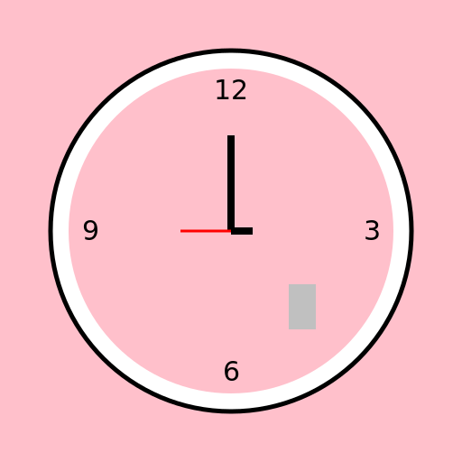 Seiko Pressage Pink Dial on a Pink Strap - DrawGPT