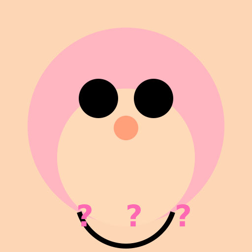 Peppa Pig Trivia Logo - DrawGPT