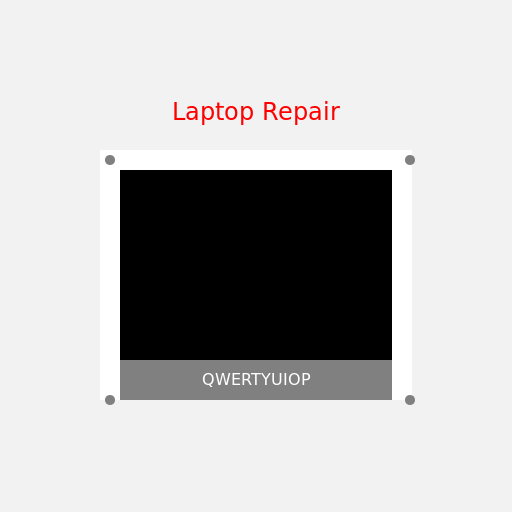 Laptop Repair - DrawGPT