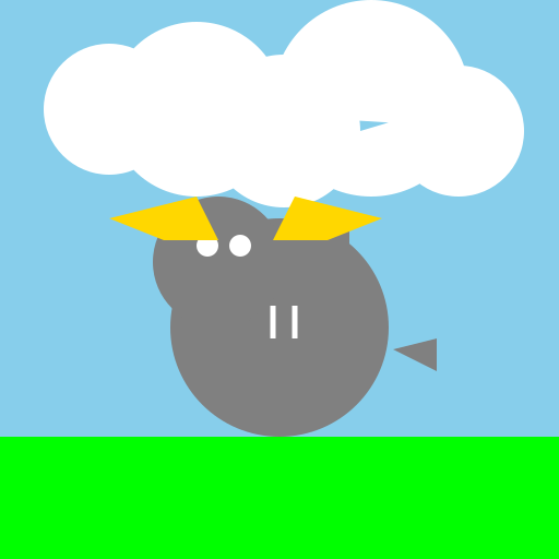 Elephant in the Sky - DrawGPT