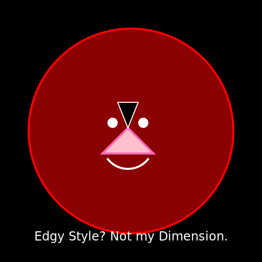 Giratina's Fashion Faux Pas - DrawGPT