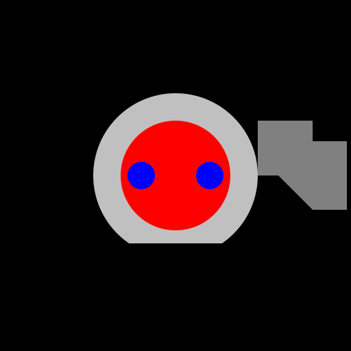 Space Marine Terminator - DrawGPT