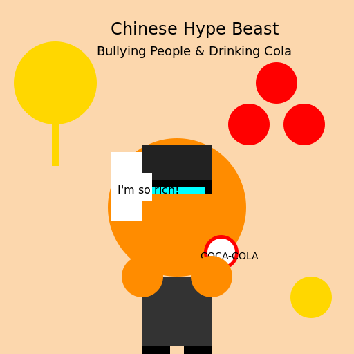 Chinese Hype Beast - DrawGPT