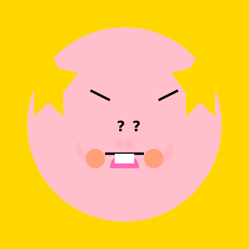 Peppa Pig Trivia Logo - DrawGPT