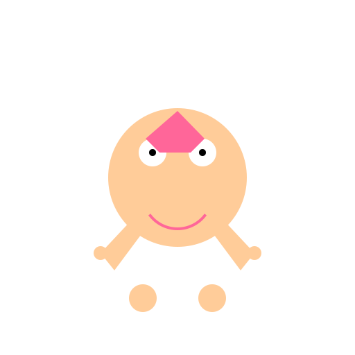 Olympia from Rayman Legends in a Cartoony Style - DrawGPT