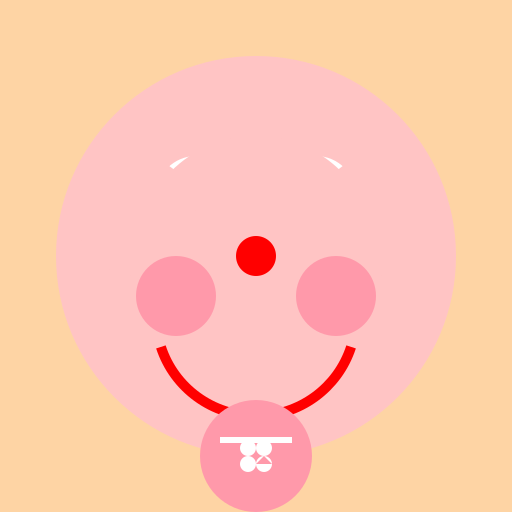 Peppa Pig Trivia Logo - DrawGPT
