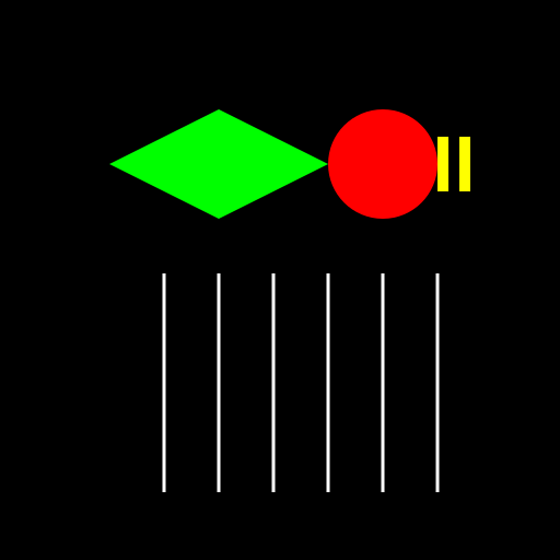 Matrix Calculator Logo - DrawGPT