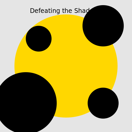 Defeating the Shadows - DrawGPT