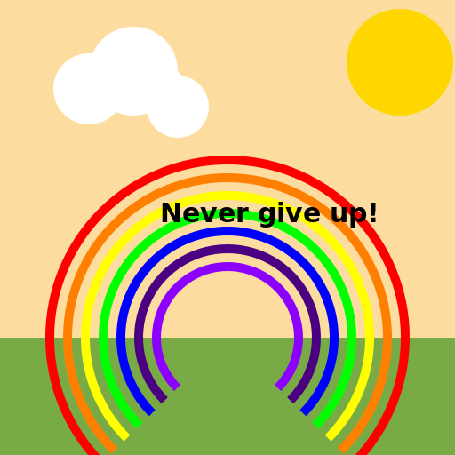 The Triumph of Hope - DrawGPT