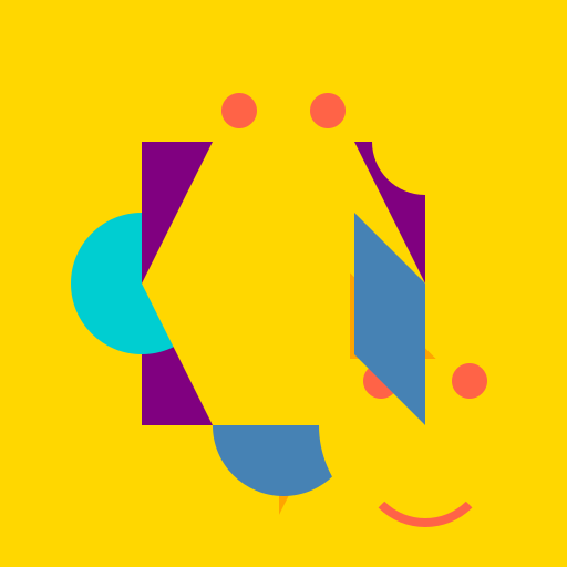 Logo for Mobile Game App - DrawGPT