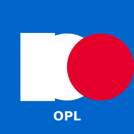 Montreal Expos-inspired OPL Logo - DrawGPT