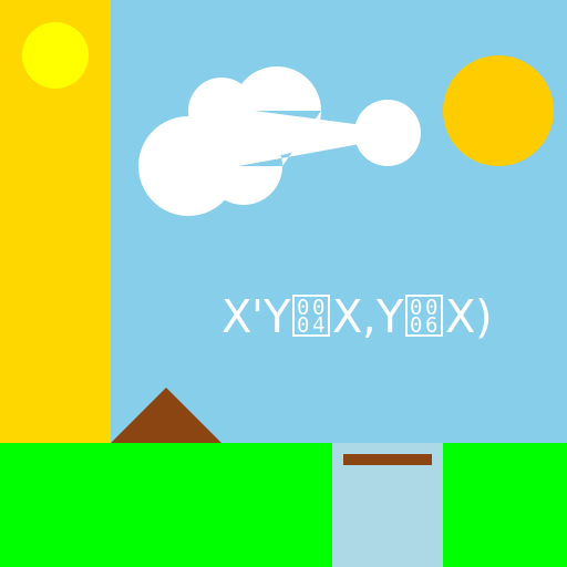 Paradise as Described in Islam - DrawGPT