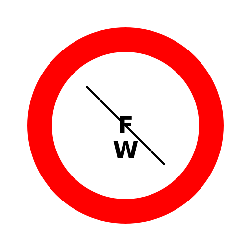 FREE WILL FOUNDATION LOGO - DrawGPT