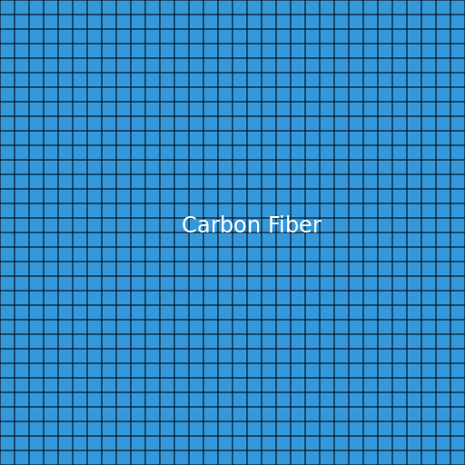 Schematic Three-Dimensional Model of Carbon Fiber Structure - DrawGPT