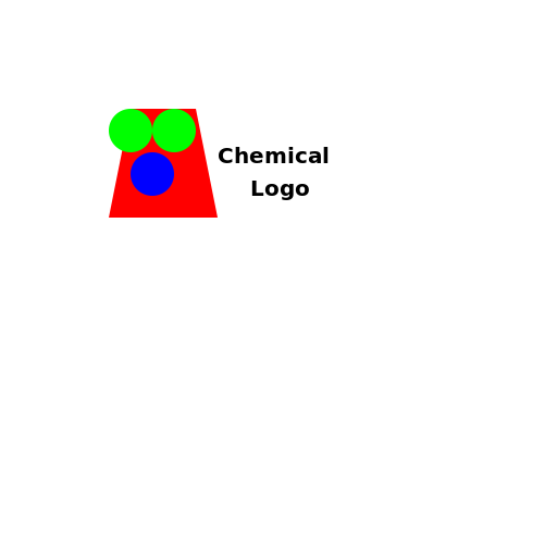 Chemical Logo - DrawGPT