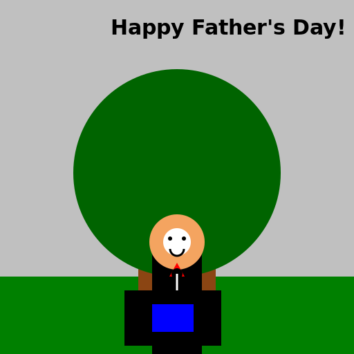 Happy Father's Day! - DrawGPT